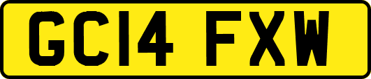 GC14FXW