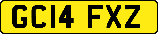 GC14FXZ