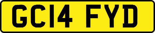 GC14FYD