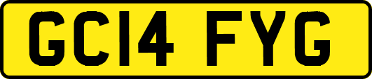 GC14FYG