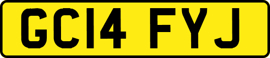 GC14FYJ