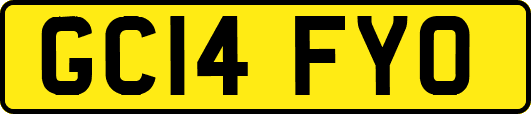 GC14FYO