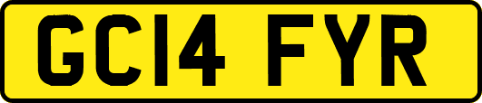 GC14FYR