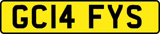 GC14FYS