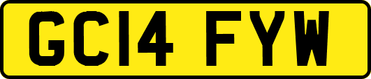 GC14FYW