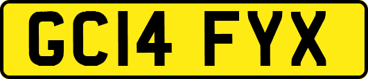 GC14FYX