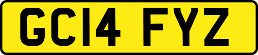 GC14FYZ