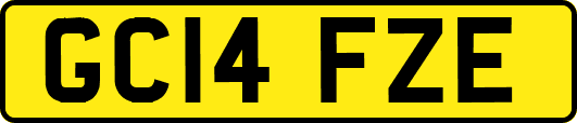 GC14FZE