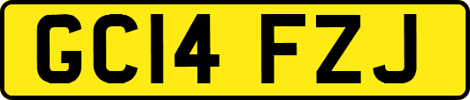 GC14FZJ