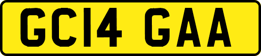 GC14GAA