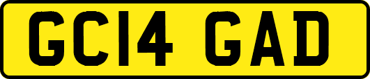 GC14GAD