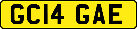 GC14GAE
