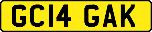 GC14GAK