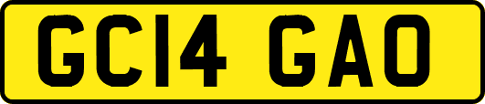 GC14GAO