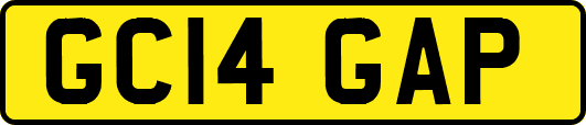 GC14GAP