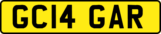 GC14GAR