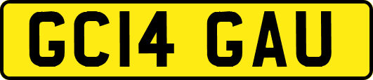 GC14GAU