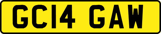GC14GAW