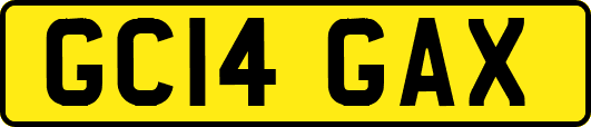 GC14GAX