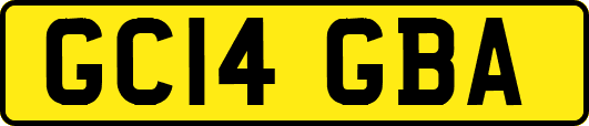 GC14GBA