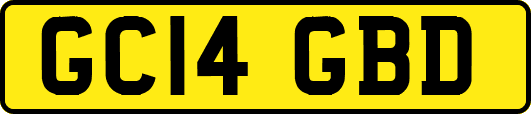 GC14GBD