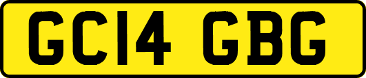 GC14GBG