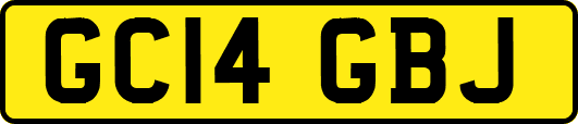 GC14GBJ