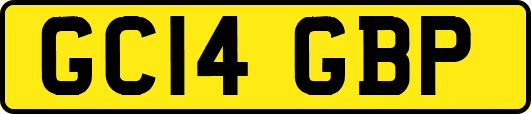GC14GBP