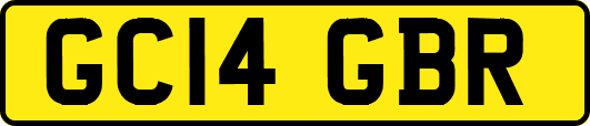 GC14GBR
