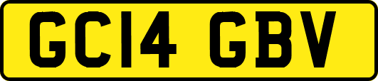 GC14GBV