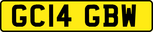 GC14GBW