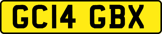 GC14GBX