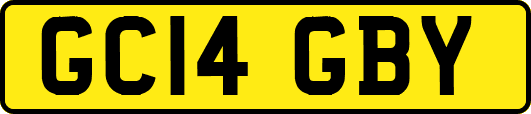GC14GBY