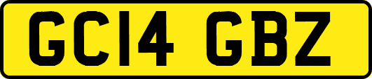 GC14GBZ