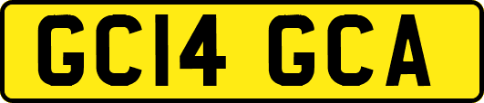 GC14GCA