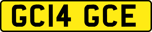 GC14GCE