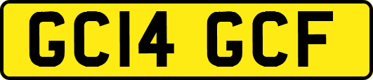 GC14GCF