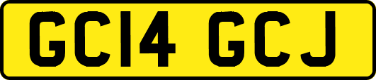 GC14GCJ