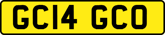 GC14GCO