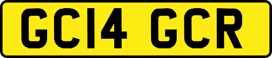 GC14GCR