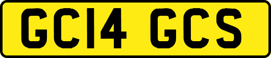 GC14GCS