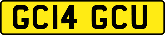 GC14GCU