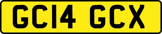 GC14GCX