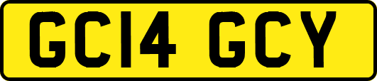 GC14GCY
