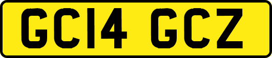 GC14GCZ
