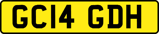 GC14GDH