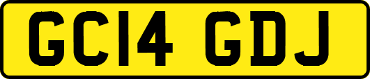 GC14GDJ