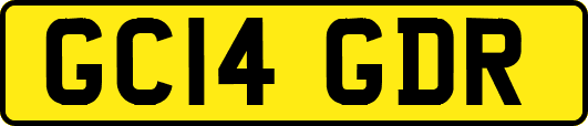 GC14GDR