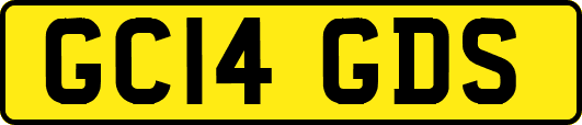 GC14GDS