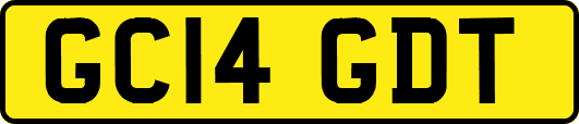 GC14GDT